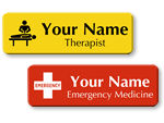 Medical Name Badge Templates