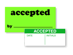 Accepted