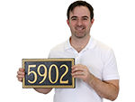 Address Plaques