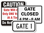 Guide Signs