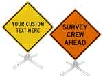 All Roll Up Signfaces