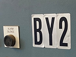 Anodized Aluminum Numbers and Letters