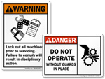 Do Not Operate