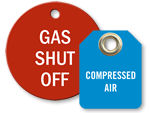 At A Glance Valve Tags