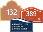 Custom Decorative Signs