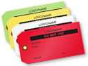 Custom Inspection Tag Templates