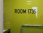 Die Cut Numbers and Letters
