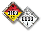 DigiLock™ Placards