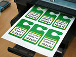 Make Your Own Parking Passes