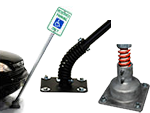 FlexPost® Sign Bases