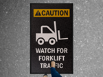 Forklift Safety Mats