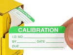 Grab a Label in Dispenser Box
