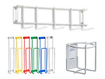5S Lean Utility Racks
