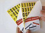 HandyPacks of Digits and Letter