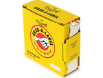 Hazard Label in Handy Dispenser