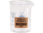 Laboratory Barcode Labels