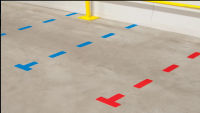 5S Floor Marking Tape