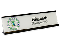 Logo Nameplates
