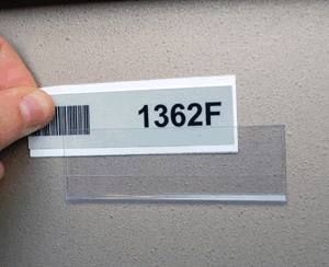 Open·Edge™ Label Holders
