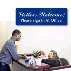 Medical Office Door Signs