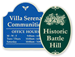 Decorative Signs