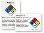NFPA Labels