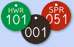 Shut Off Tags