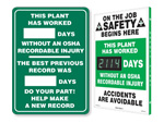 This Plant Has Worked [****] Days