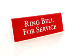 Ring Bell Signs