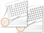  Solid Wire Marker Cards