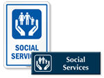 Social Services