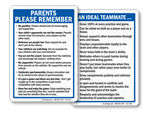 How to be a Good Parent for Your Child’s Sport
