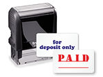 Stock Stamps