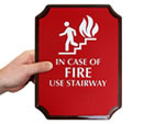 TactileTouch™ Braille Signs