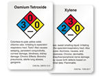 Chemicals O   Z