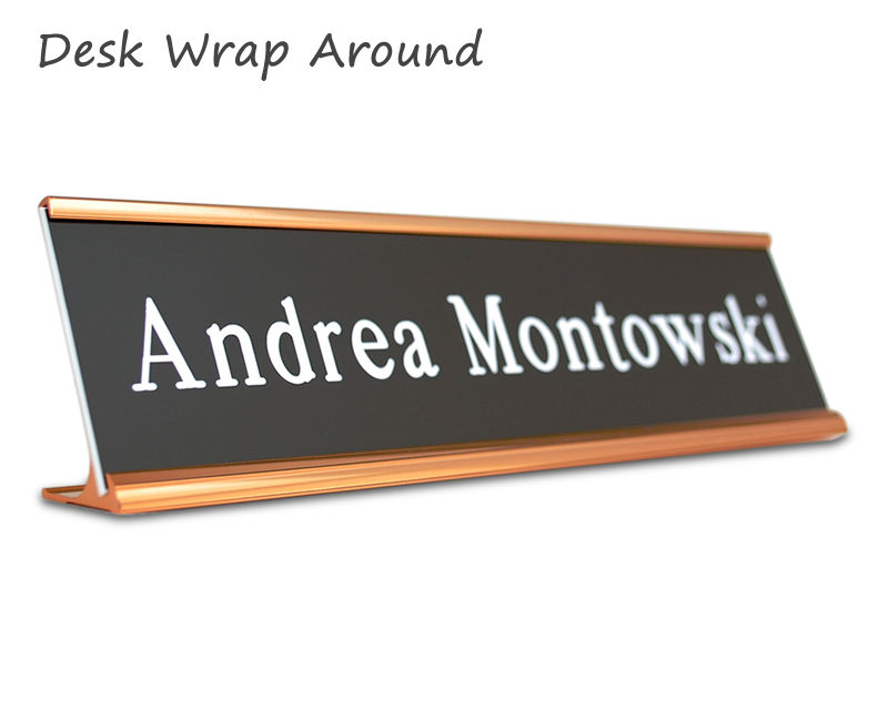Accessories for Name Plates Desk & Door Nameplates Desk Signs