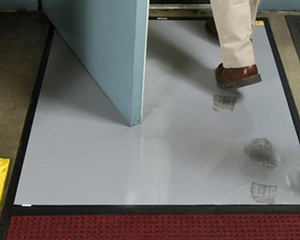 Clean Stride Mats