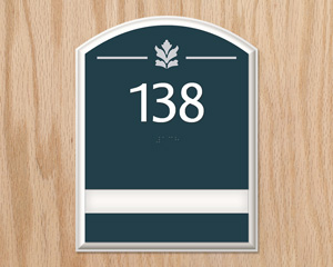Premium Number Sign