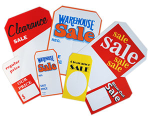 Slit Tags