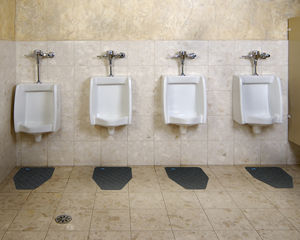 Urinal Mat