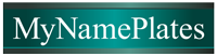 MyNamePlates.com