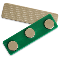 Magnetic Name Badge accessories   Super Grip Magnet