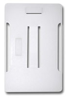 Plastic Multi Card Holder Holds 5 Cards