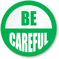 Hard Hat Labels