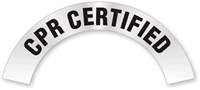 Hard Hat Label