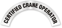 Rocker Hard Hat Decals