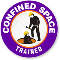 Hard HAT DECAL