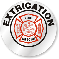 Hard Hat Stickers