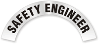 Hard Hat Label