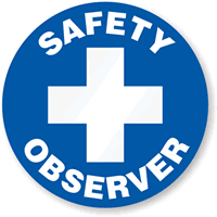 Hard Hat Labels